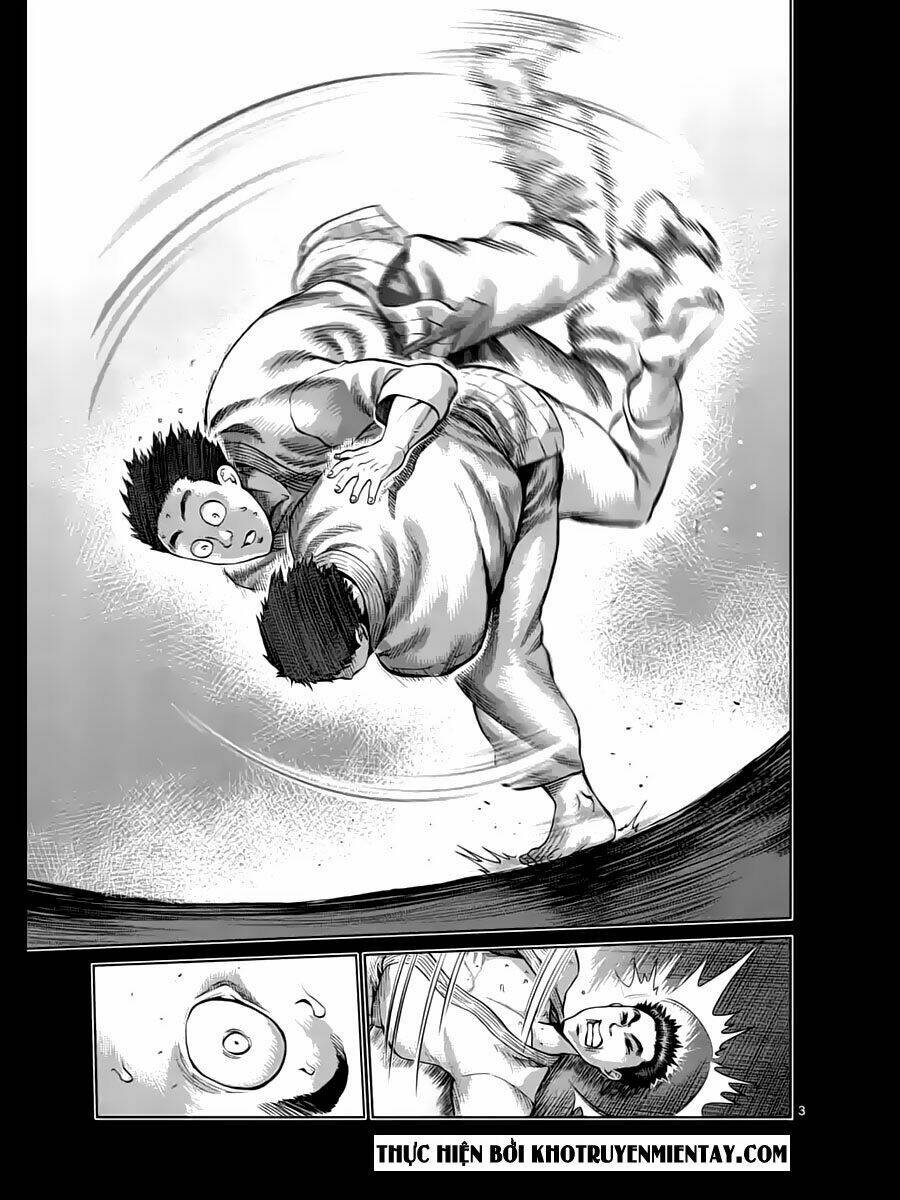 tokita ouma - đấu sĩ atula chapter 234 4