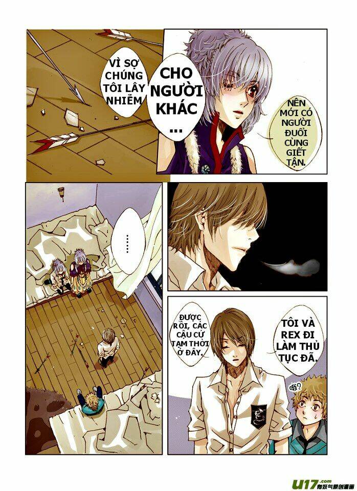 song sinh xuyên không chapter 3 10