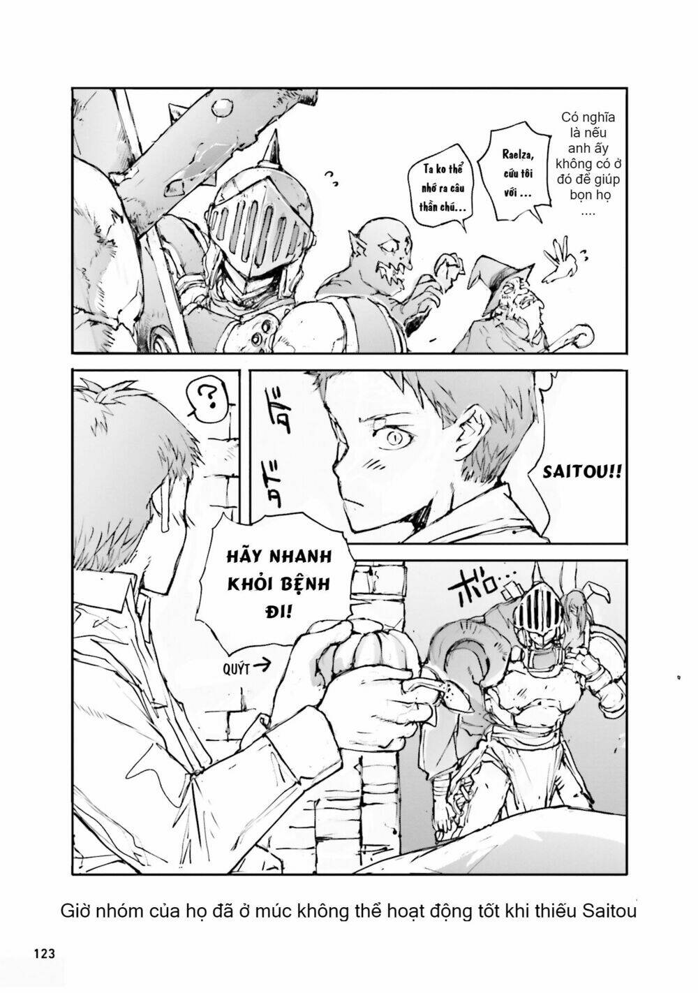 anh thợ đụng saitou tại dị giới chapter 18 3