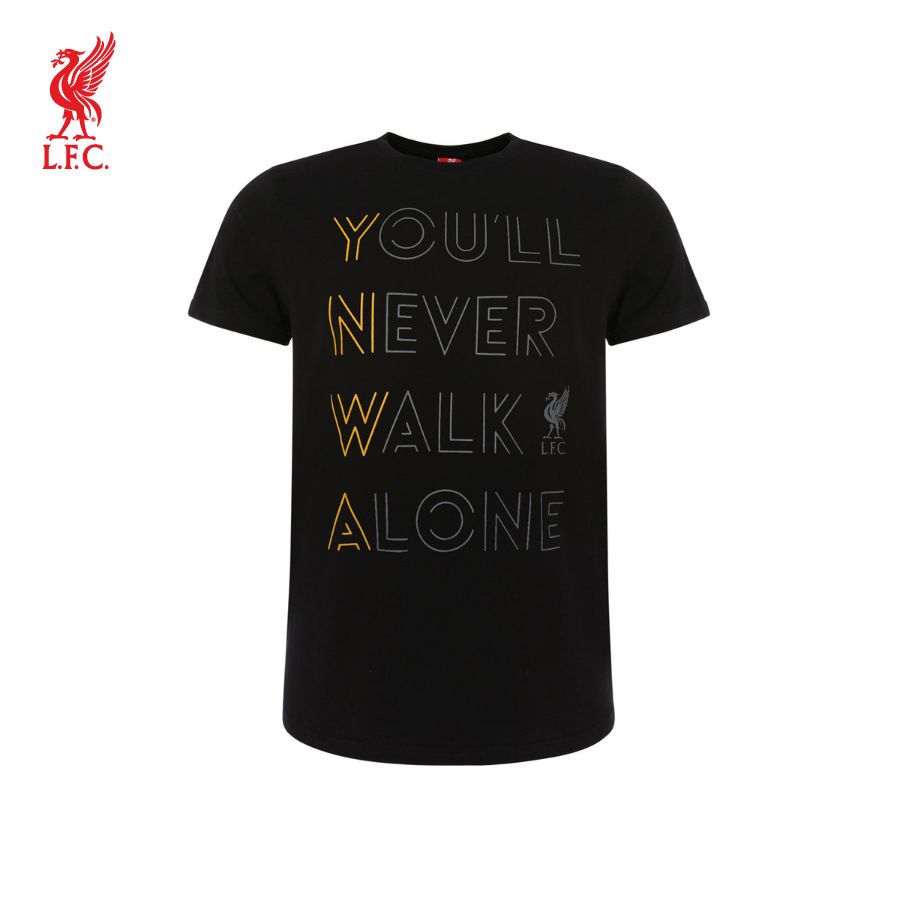 Áo thun tay ngắn thể thao nam LFC Youll Never - A13402