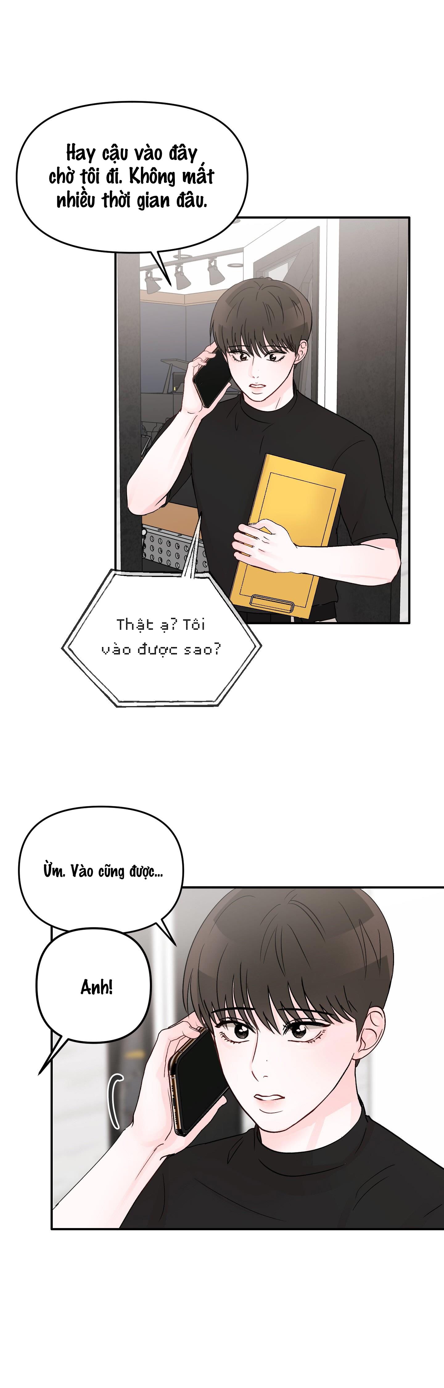 thán phục thanh xuân chapter 17 11