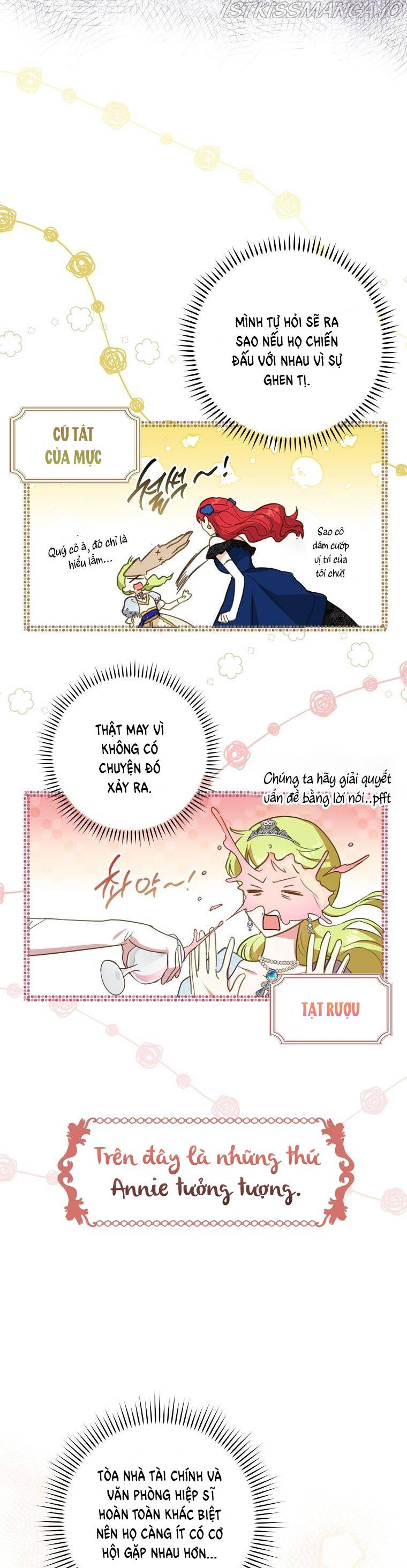 đã bảo nữ chính cải nam trang cơ mà ! chapter 25 5