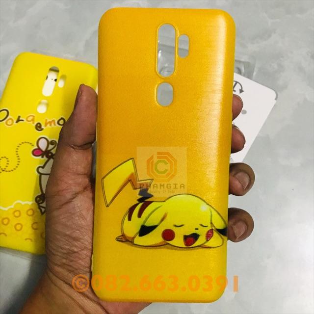 Ốp lưng in hình dành cho oppo a9 2020
