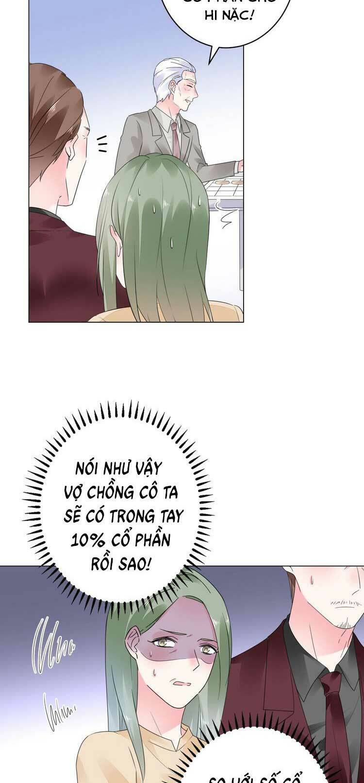 điều ước sủng ái bất bình đẳng chapter 66.1 3