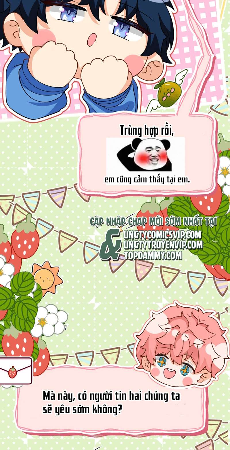 tín tức tố nói chúng ta không thể chapter 70 8