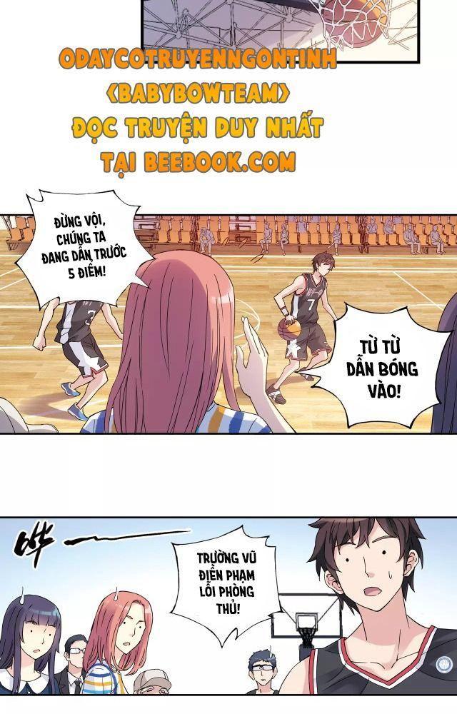 dưới trời xanh chapter 32 9