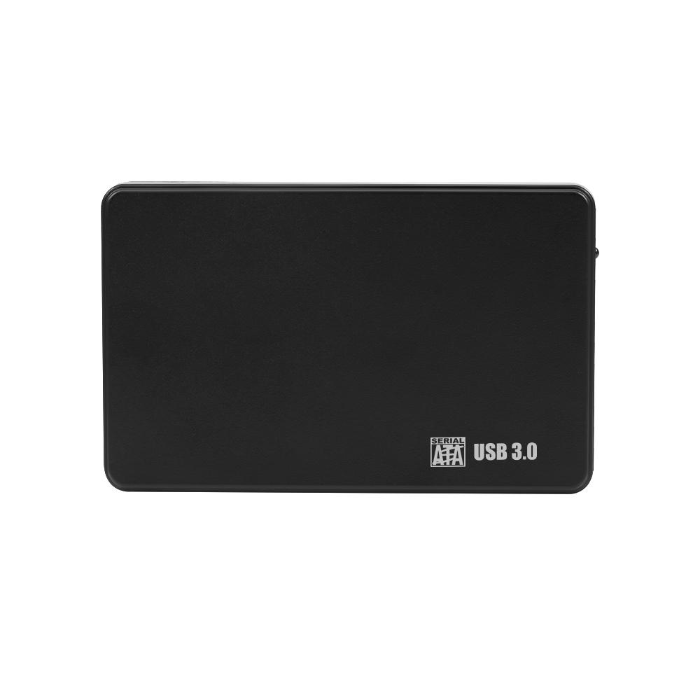 2.5inch USB 3.0 Mobile HDD External Hard Drive Disk Portable HD High Speed Transfer Plug & Play (2TB)