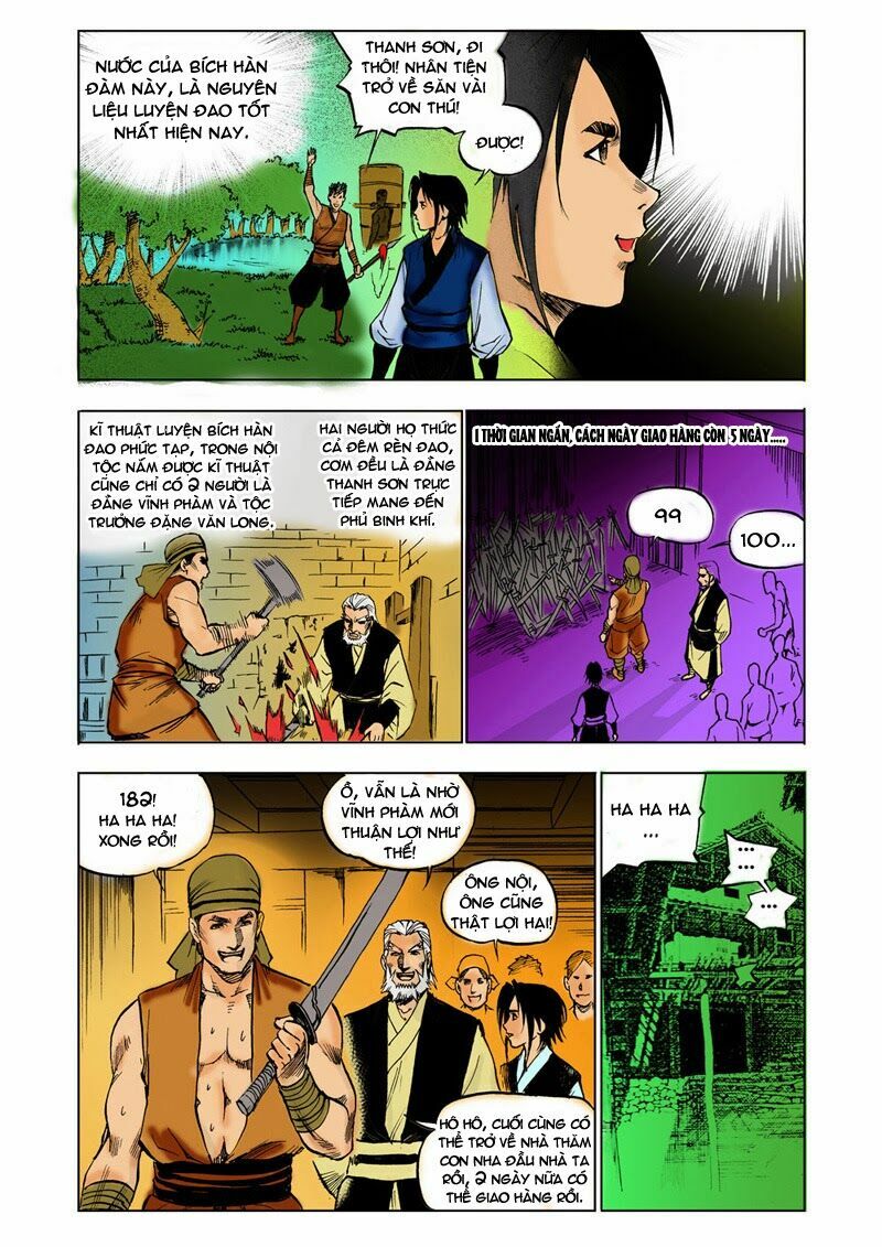 cửu đỉnh ký chapter 7 4