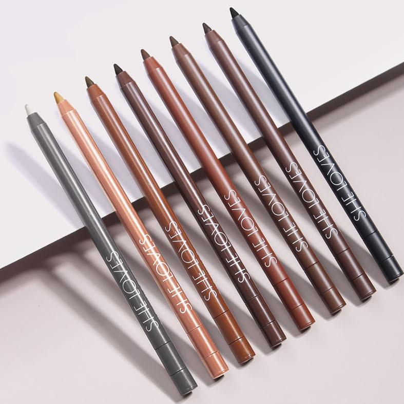 Bút kẻ mắt không nhòe và thấm nước She Loves Gel Eye Liner 0.6g