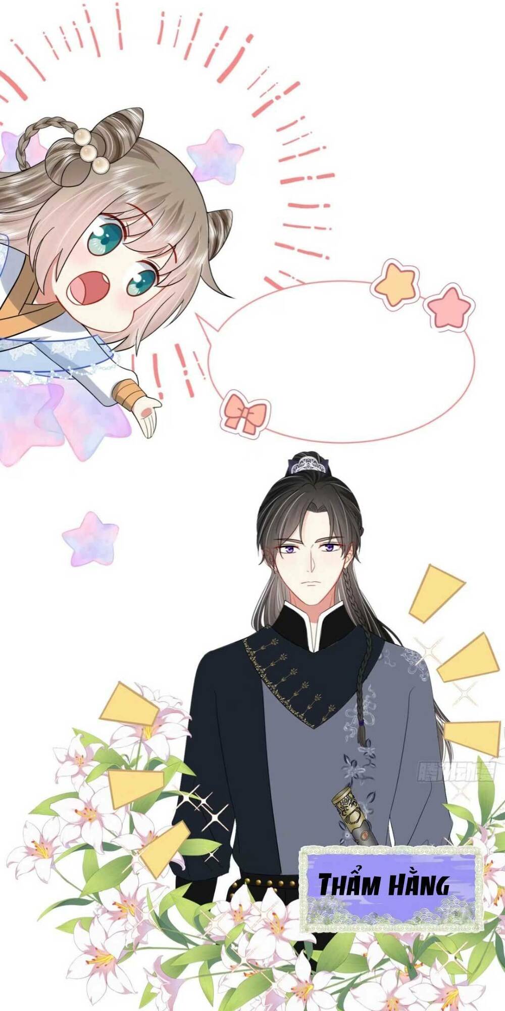 thần bộ đại nhân phụng mệnh yêu đương chapter 0 6