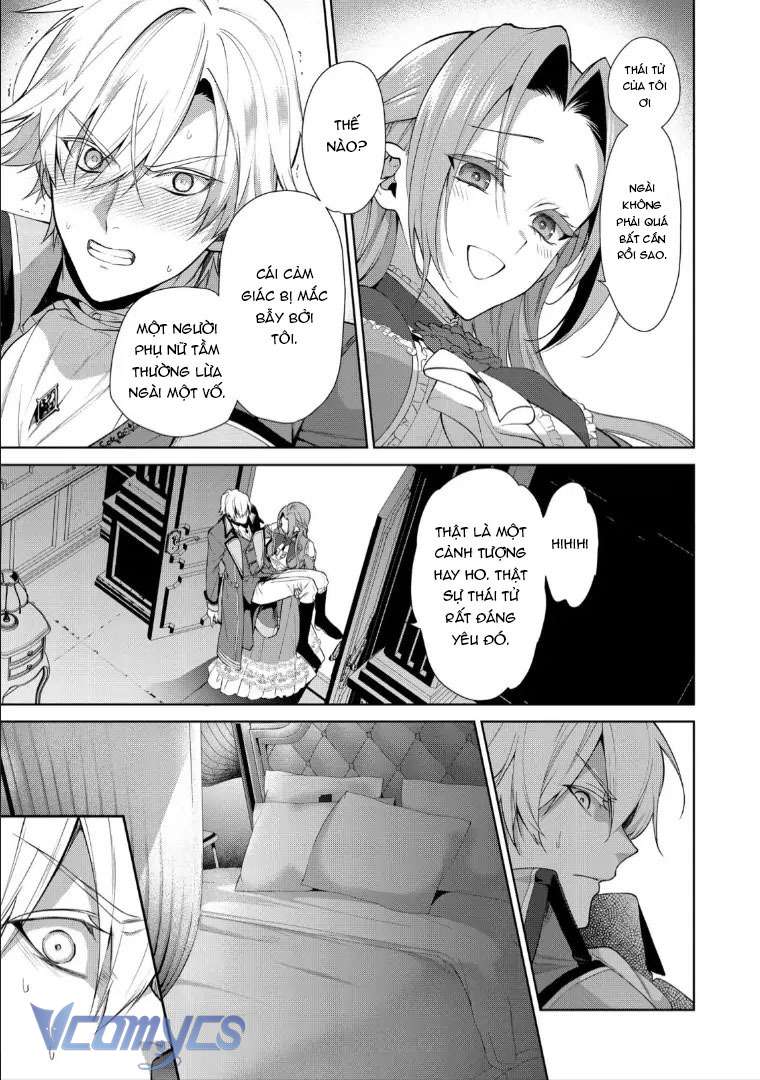 [18+] Dù Thế Nào Tôi Cũng Mạnh Mẽ Vượt Qua, Cuối Cùng Tôi Sẽ Nhận Lại Thứ Tôi Muốn chapter 1 18