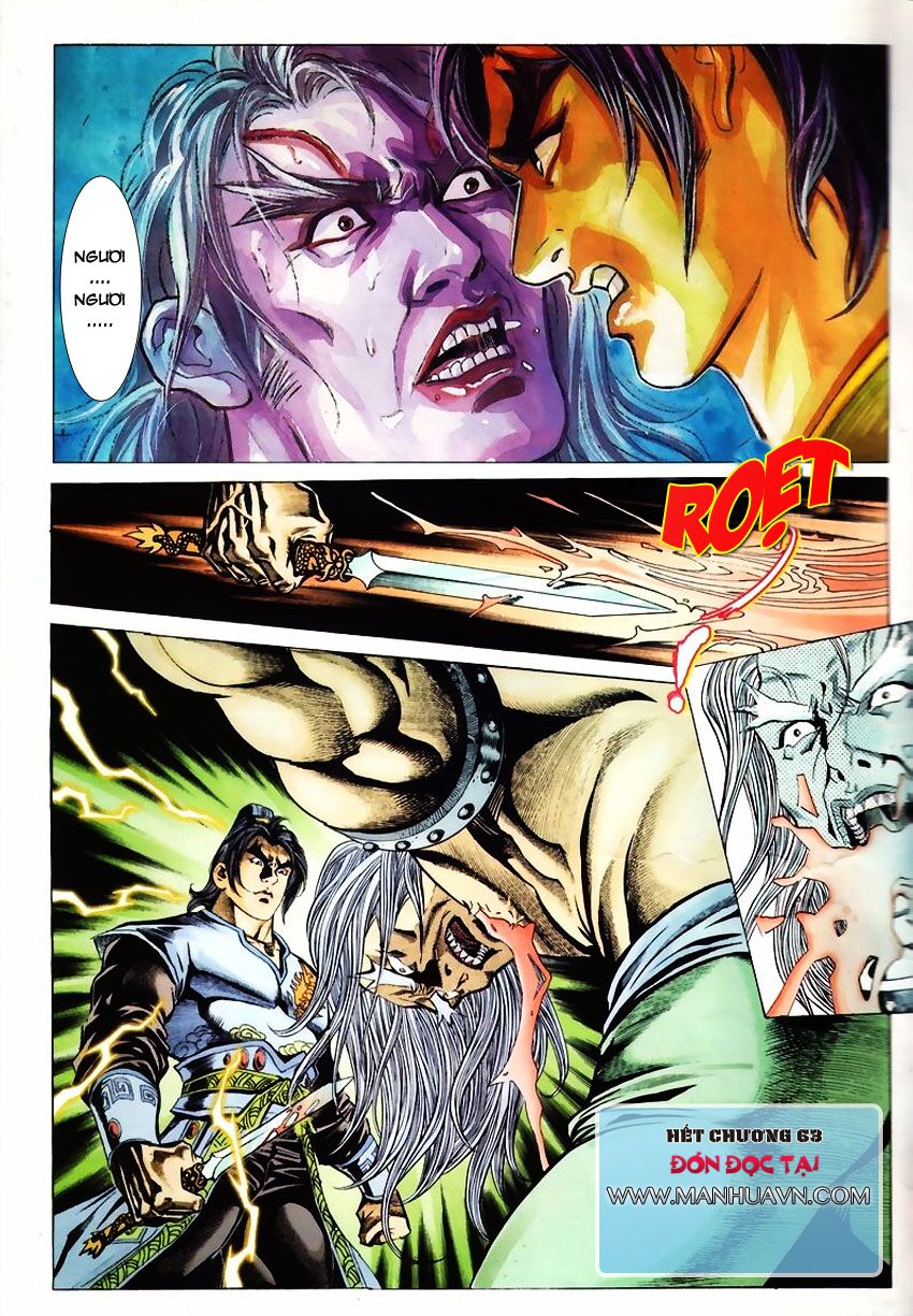 tầm tần ký chapter 63 30