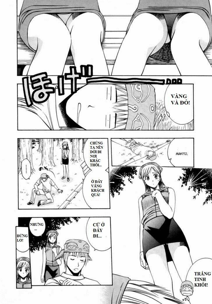 addicted to curry - bàn tay thần sầu chapter 39 6