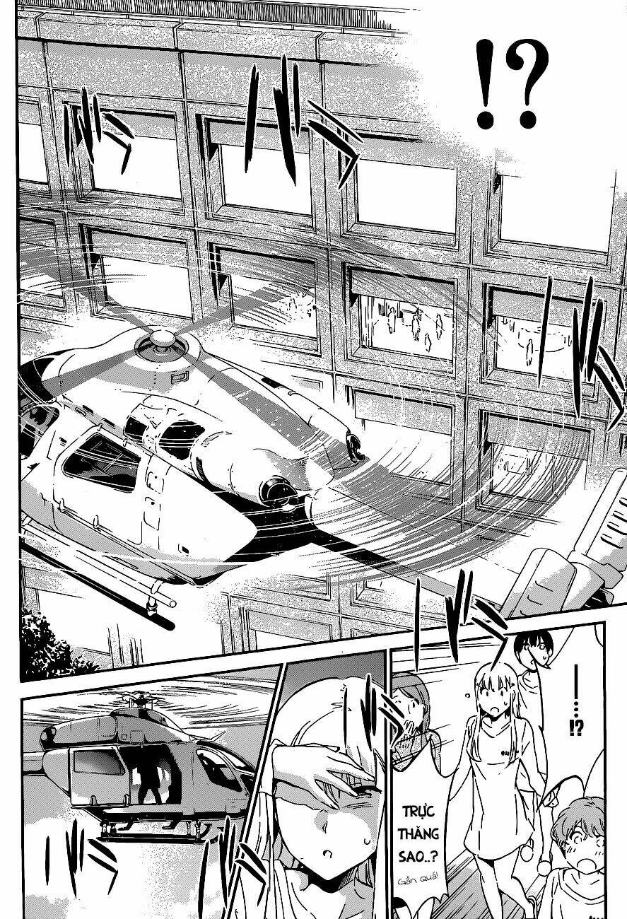 shishunki no iron maiden chapter 38 8