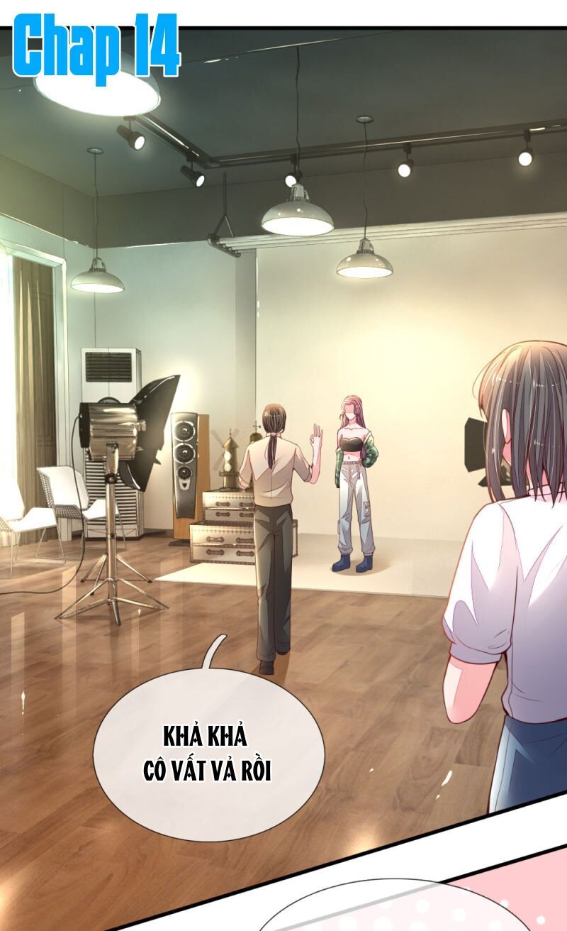 ma ma đột kích : cha mời tiếp chiêu chapter 14 4