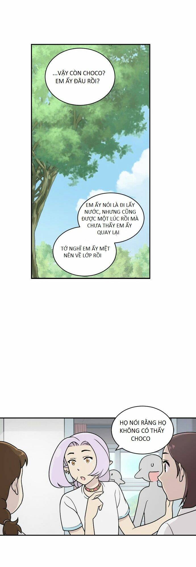 haru ơi chapter 12 33