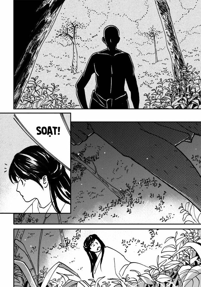 vị hoàng đế tôi yêu chapter 2.3 9