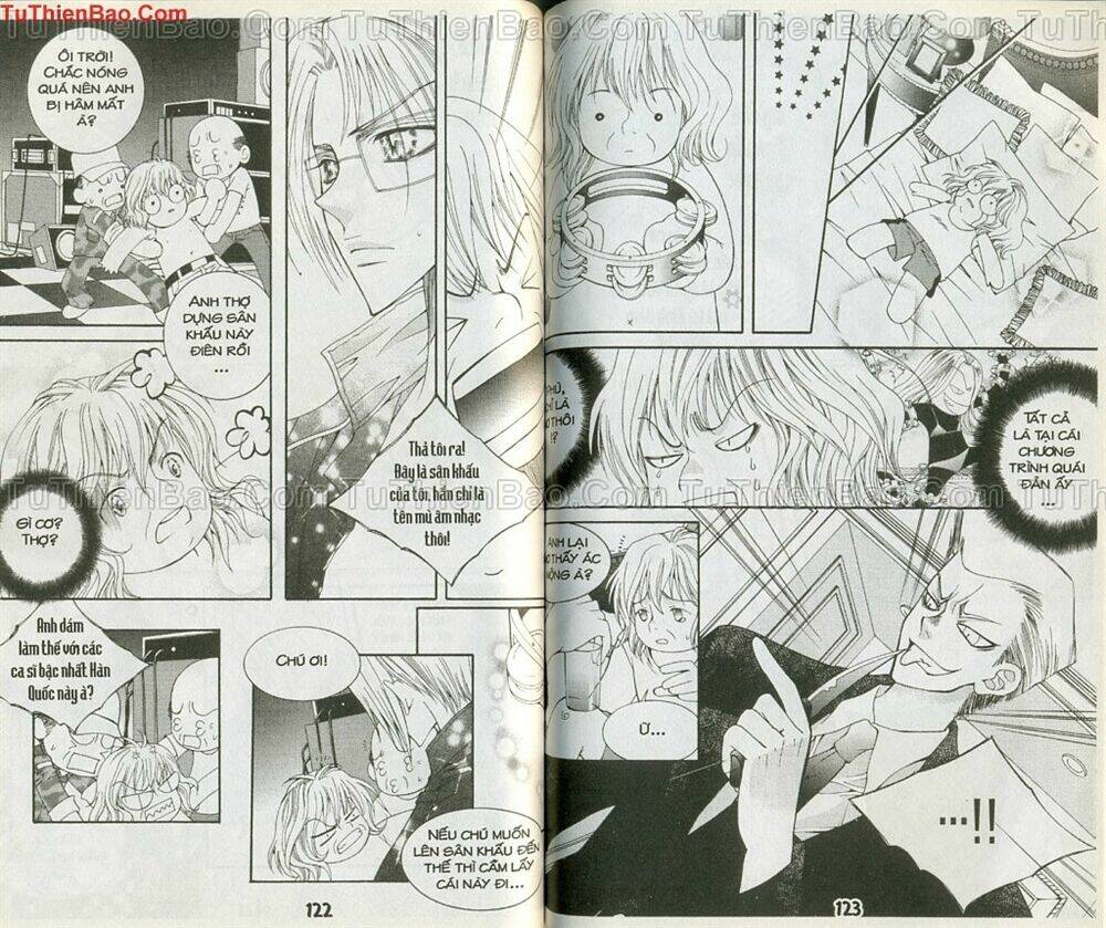 dự án siêu sao chapter 6 61