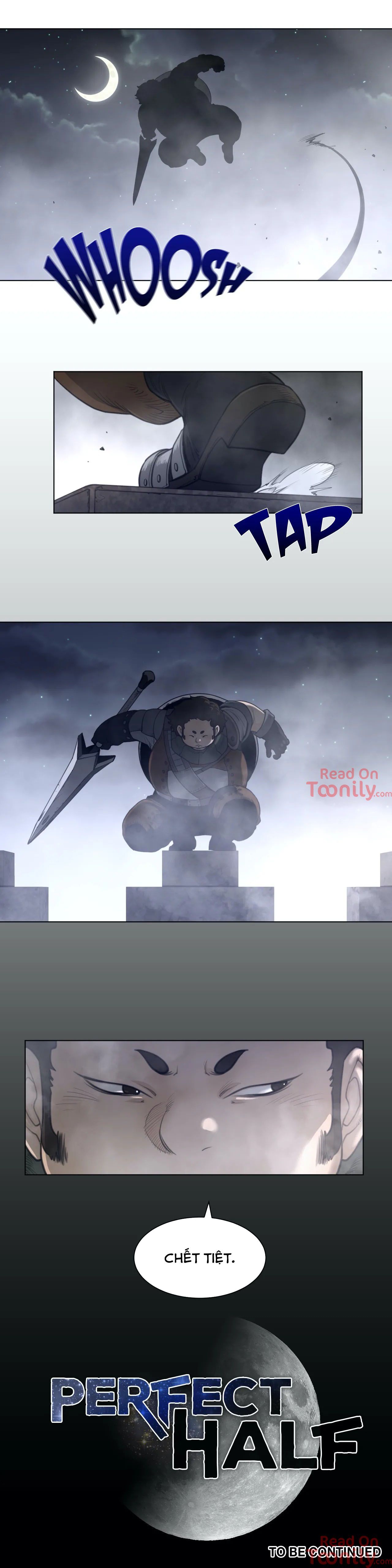 một nửa hoàn hảo chapter 107 23