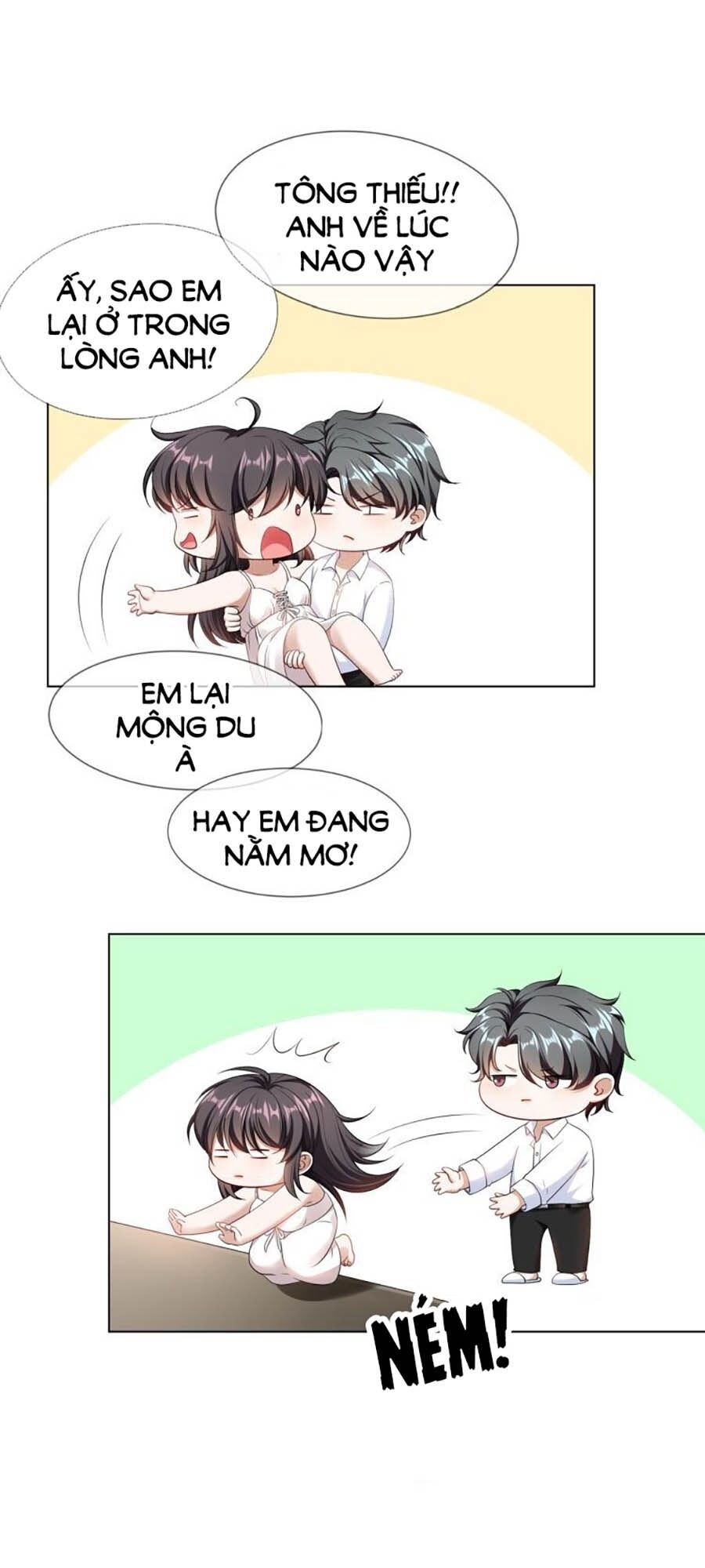 kế hoạch công lược của cô vợ gả thay chapter 23 5