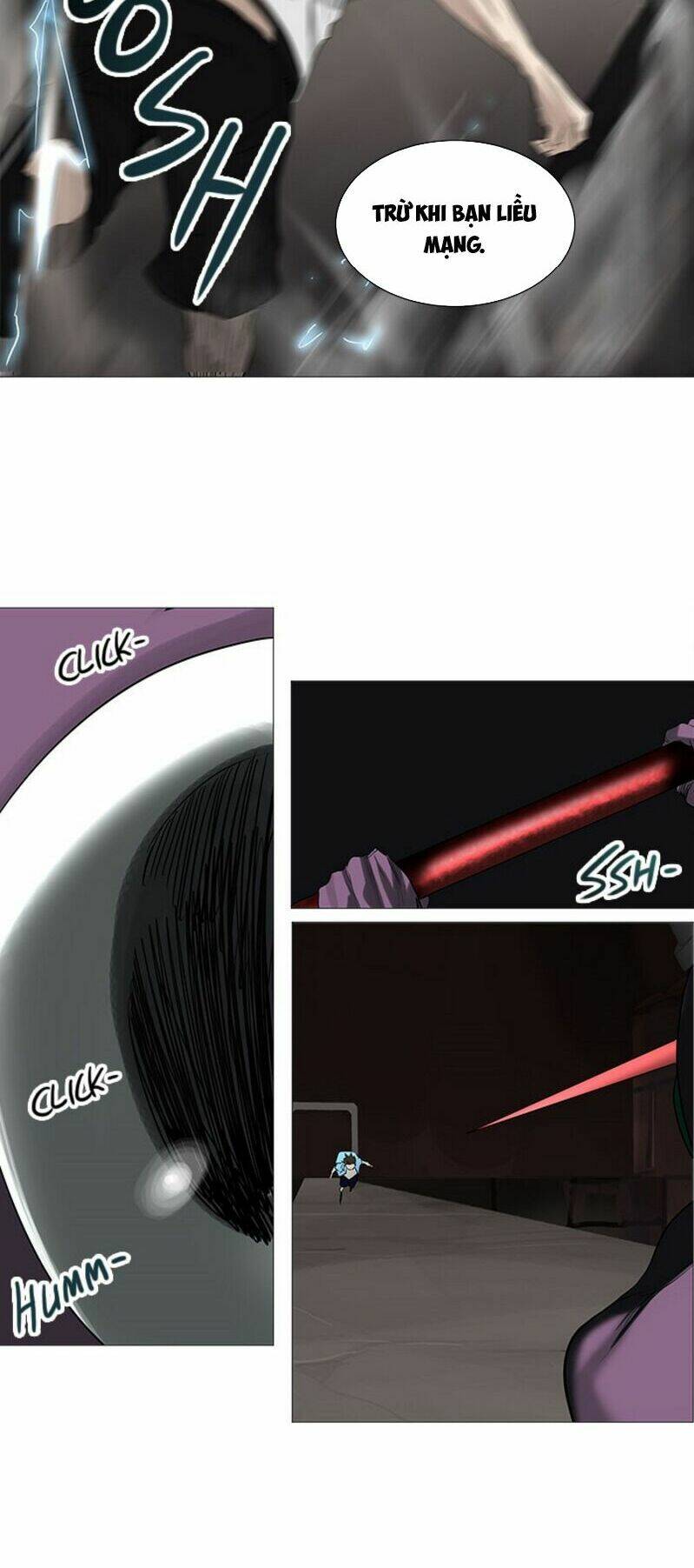 cuộc chiến trong tòa tháp chapter 247 11
