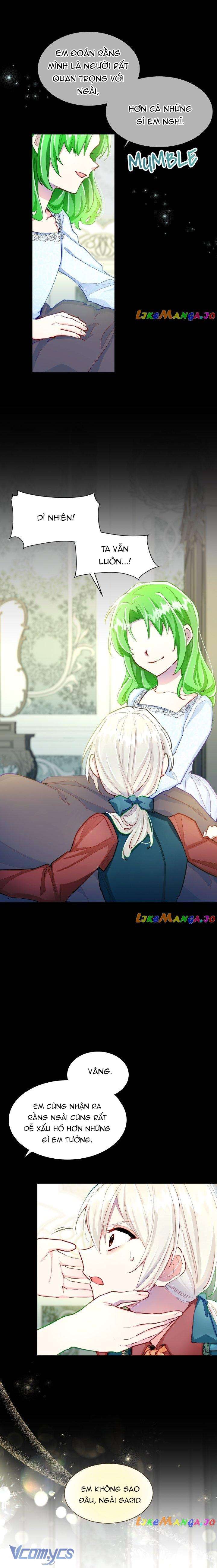 sự báo thù của một vị thánh chapter 76 13