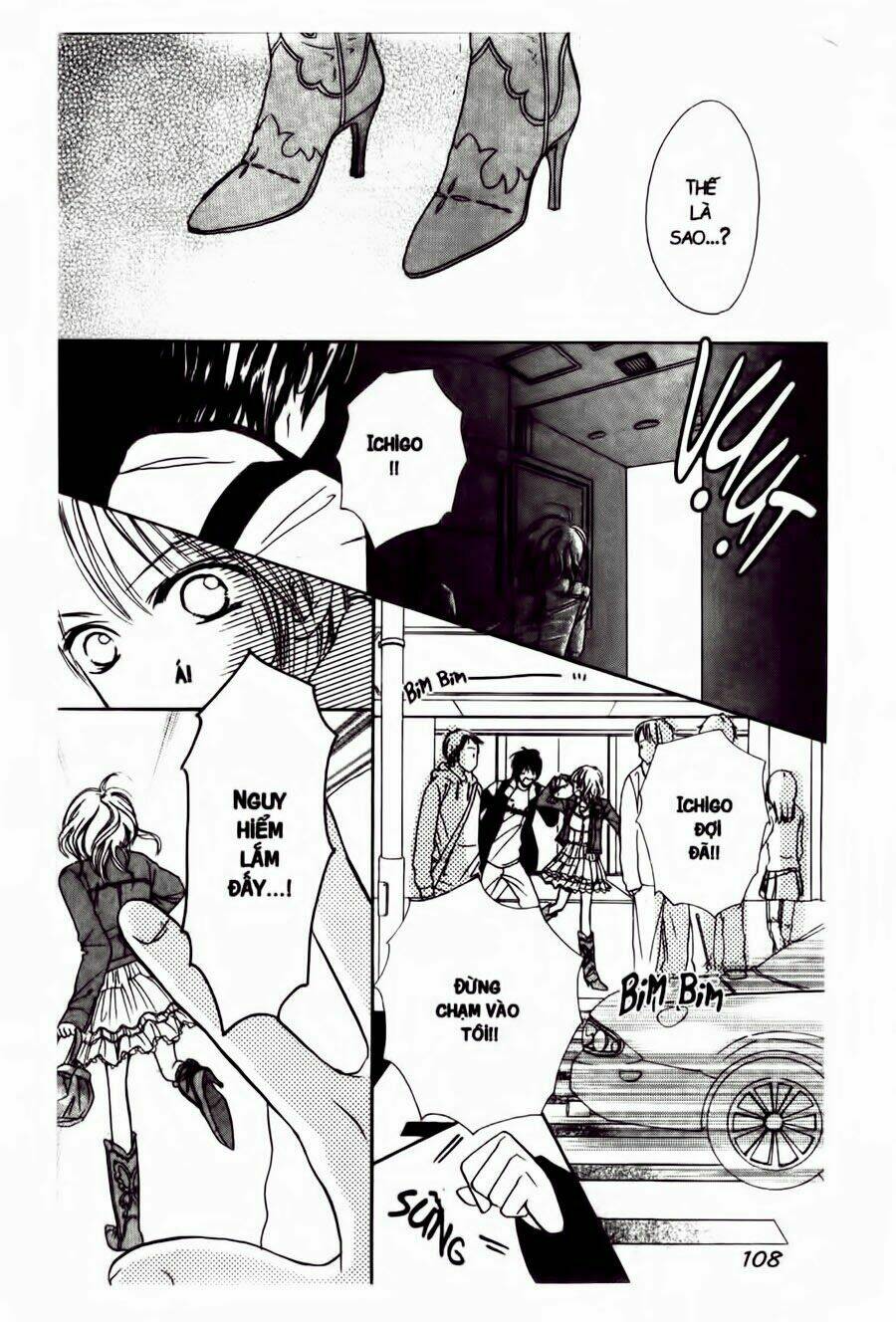 ichigo to anzu chapter 6 9