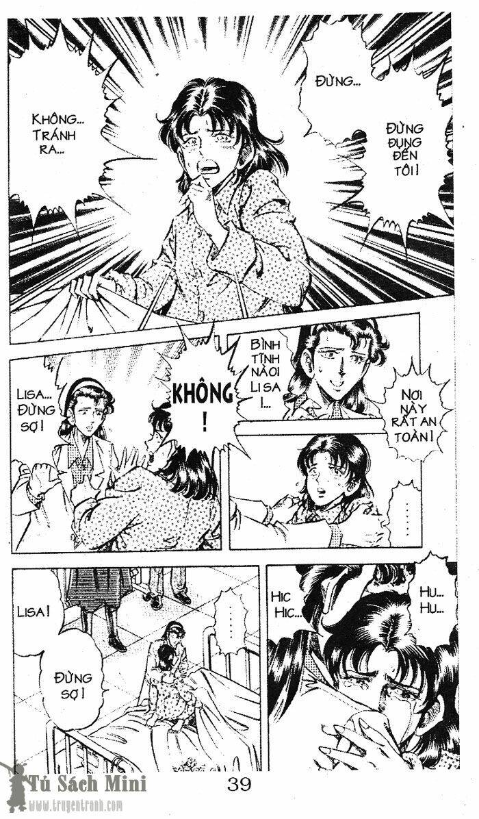 bác sĩ kazu chapter 48 10