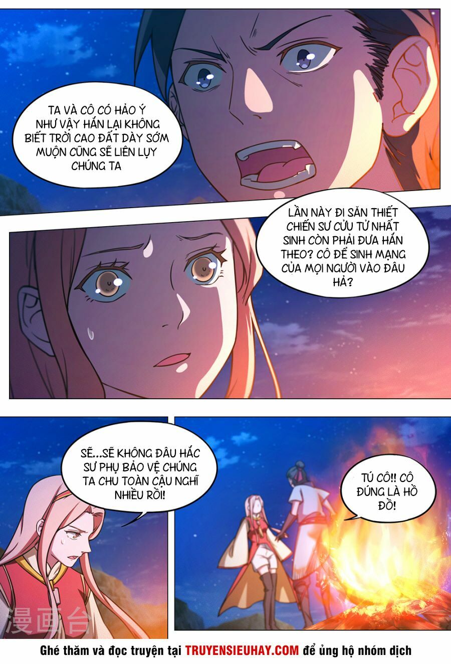 vạn cổ kiếm thần chapter 69 12