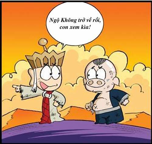 tân tây du ký chapter 99 2