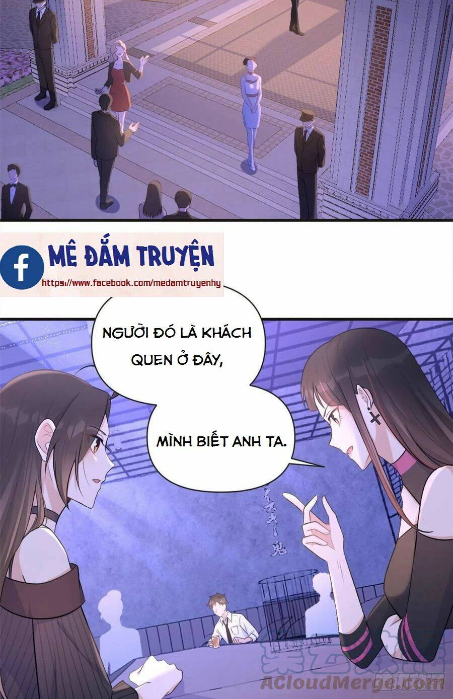 vẫn cứ nhớ em, nhớ em chapter 96 3