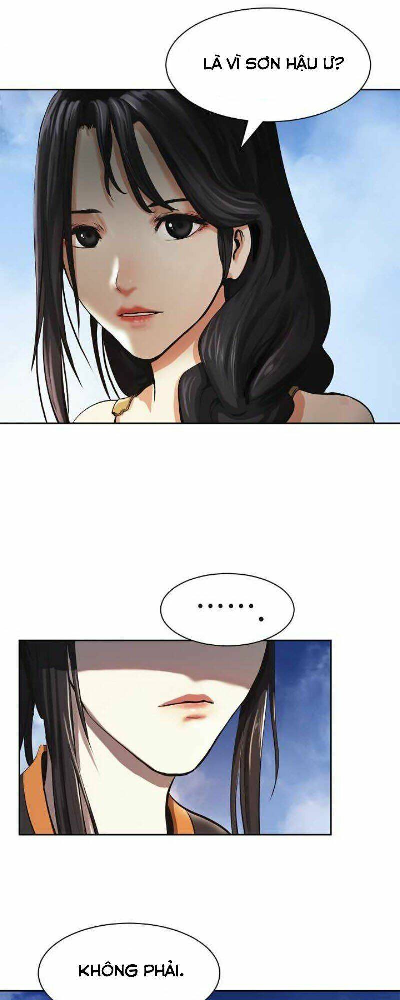 xuyên không thành hổ chapter 15 55