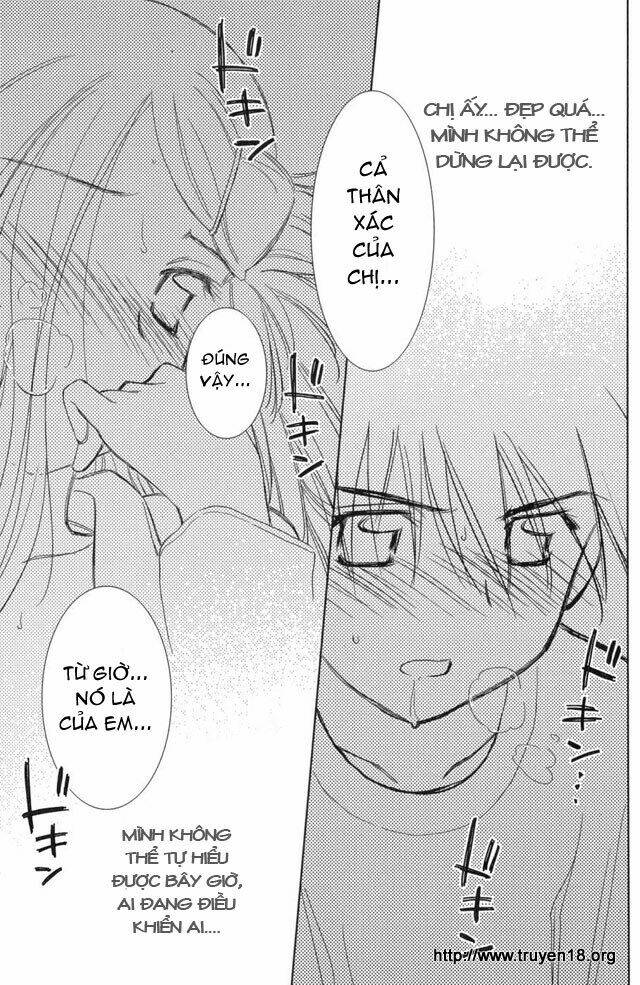 kiss x sis chapter 9 25