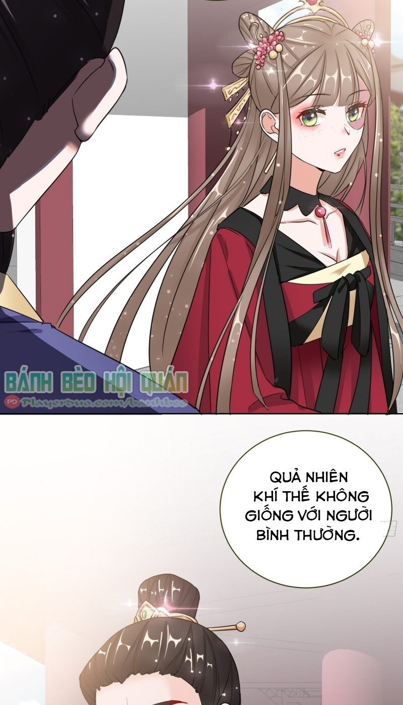 công lược trưởng thành của vương phi chapter 12 35