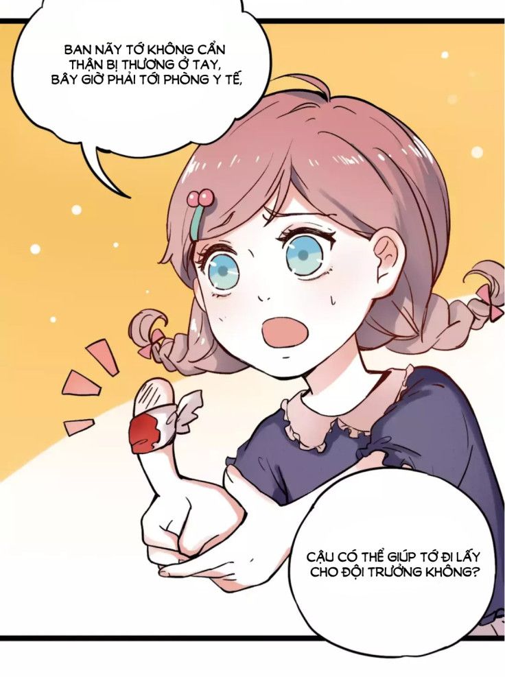 cậu đã từng yêu tôi 2 chapter 8 30