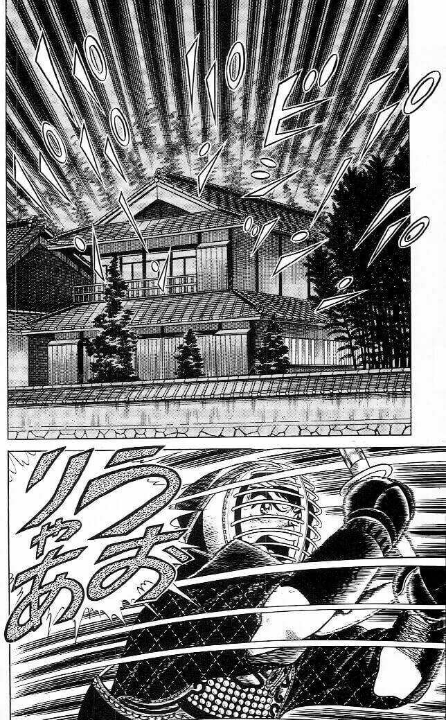 kiếm sĩ musashi chapter 56 2