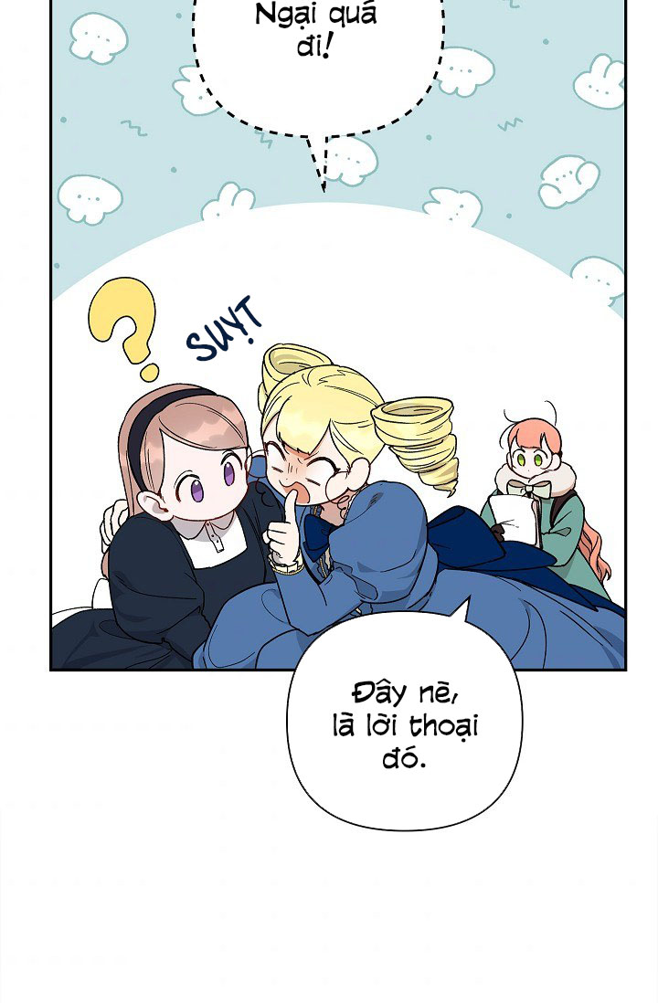 trở thành con gái của anh hùng bóng đêm chapter 38.1 4