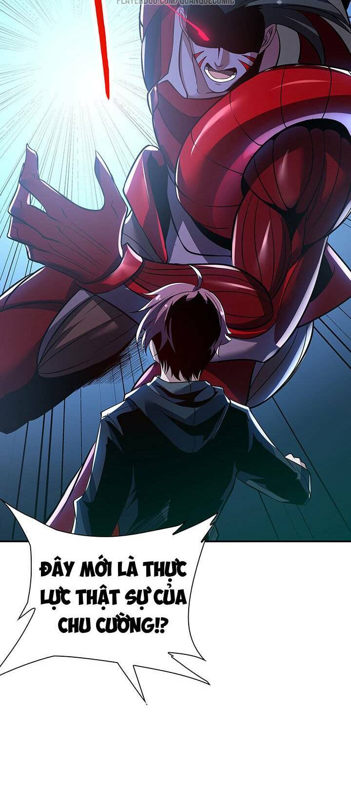 bất tử thần vương tu liên tục chapter 21 31