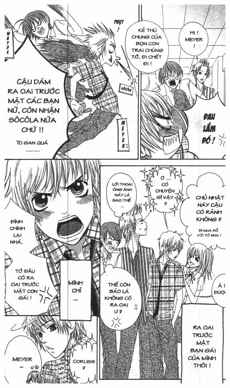 zekkyou cinderella chapter 3 125