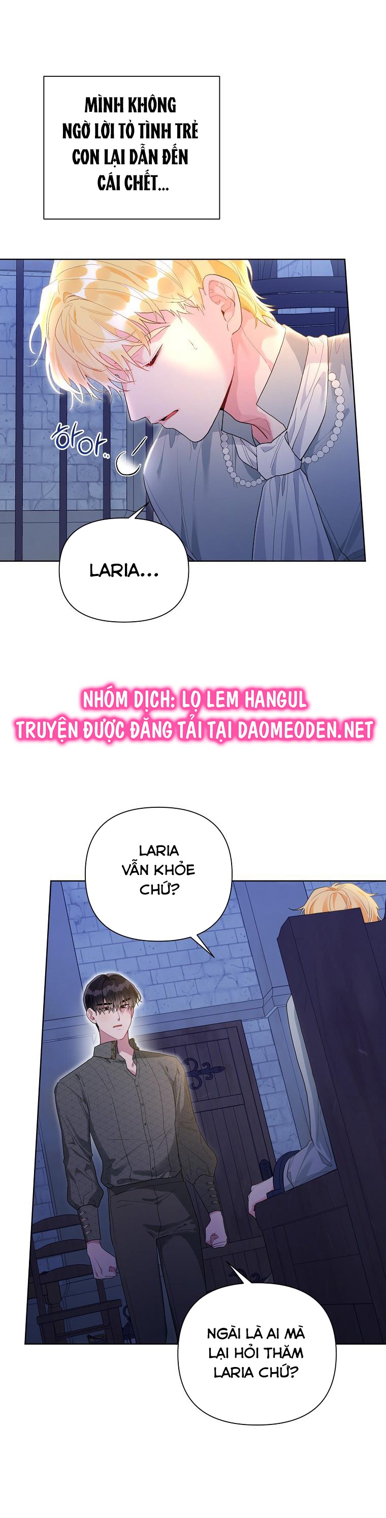 trở thành con dâu bất đắc dĩ chapter 94 12