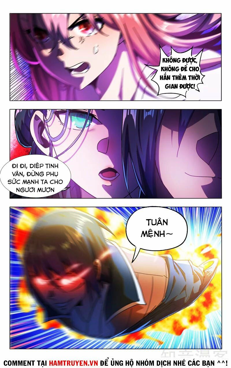 vạn giới tiên trung chapter 340 11