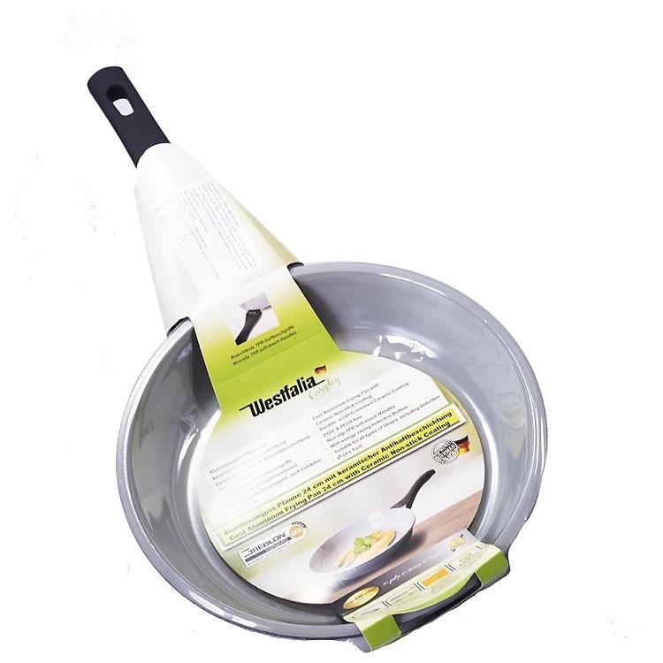 Chảo Chống Dính, Chảo Nhôm Đúc Cao Cấp Size 26cm