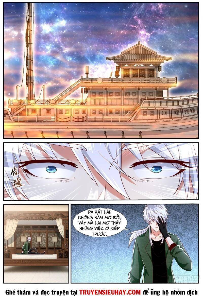 Trọng Sinh Tu Tiên Tại Đô Thị Chapter 809 - Trang 0