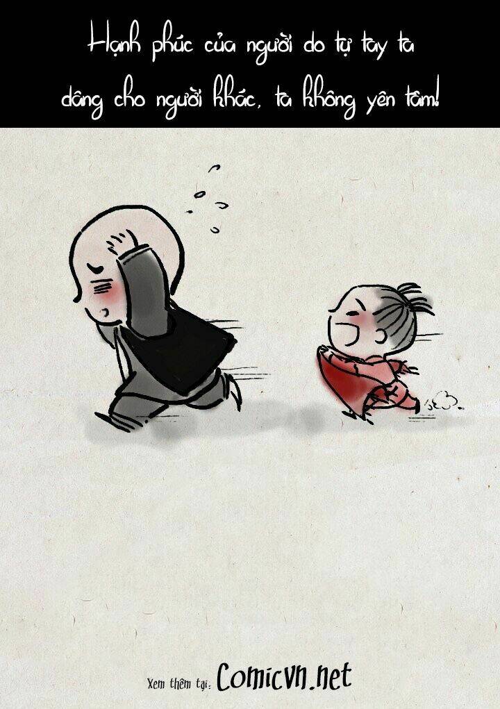 nhất thiền tiểu hòa thượng chapter 39 39