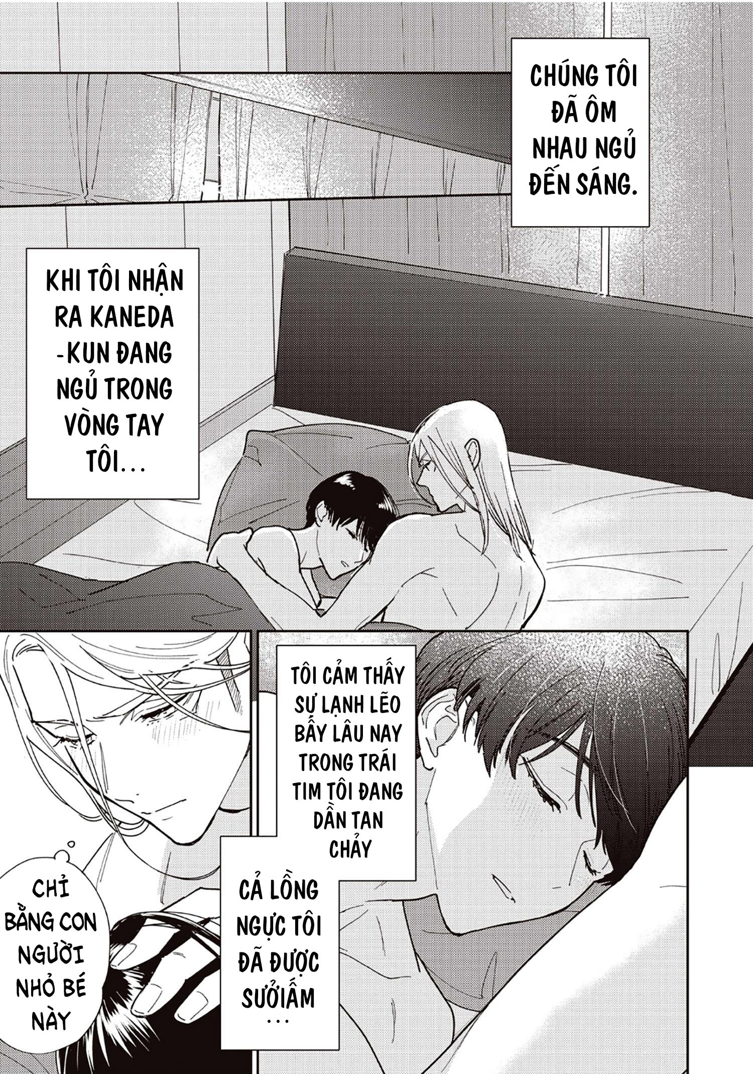 chàng thơ nhỏ bé của alpha chapter 5 28