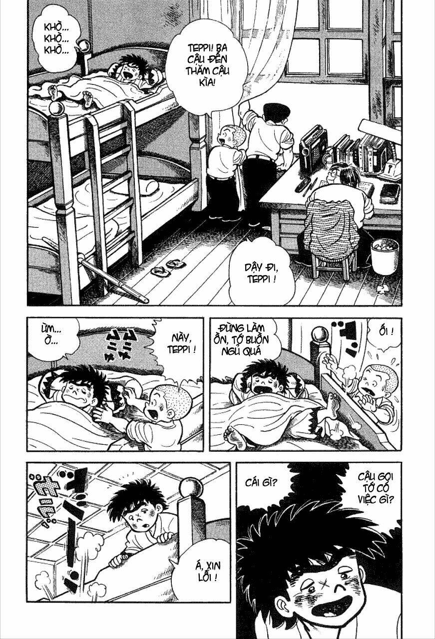 ore wa teppei chapter 134 19