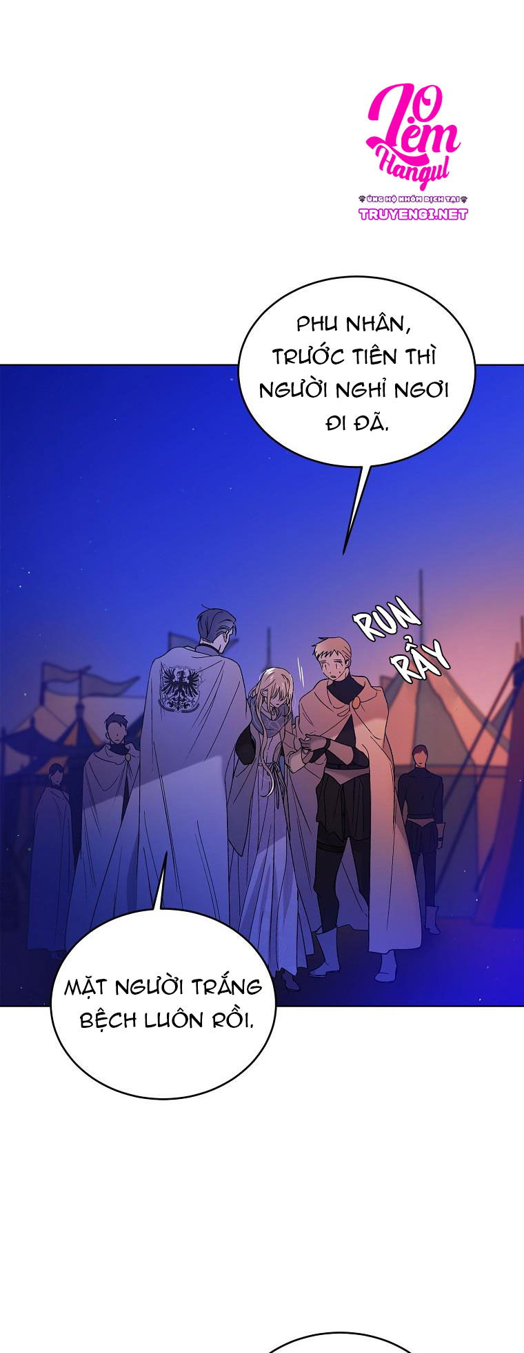 cách để em bảo vệ anh chapter 41 2