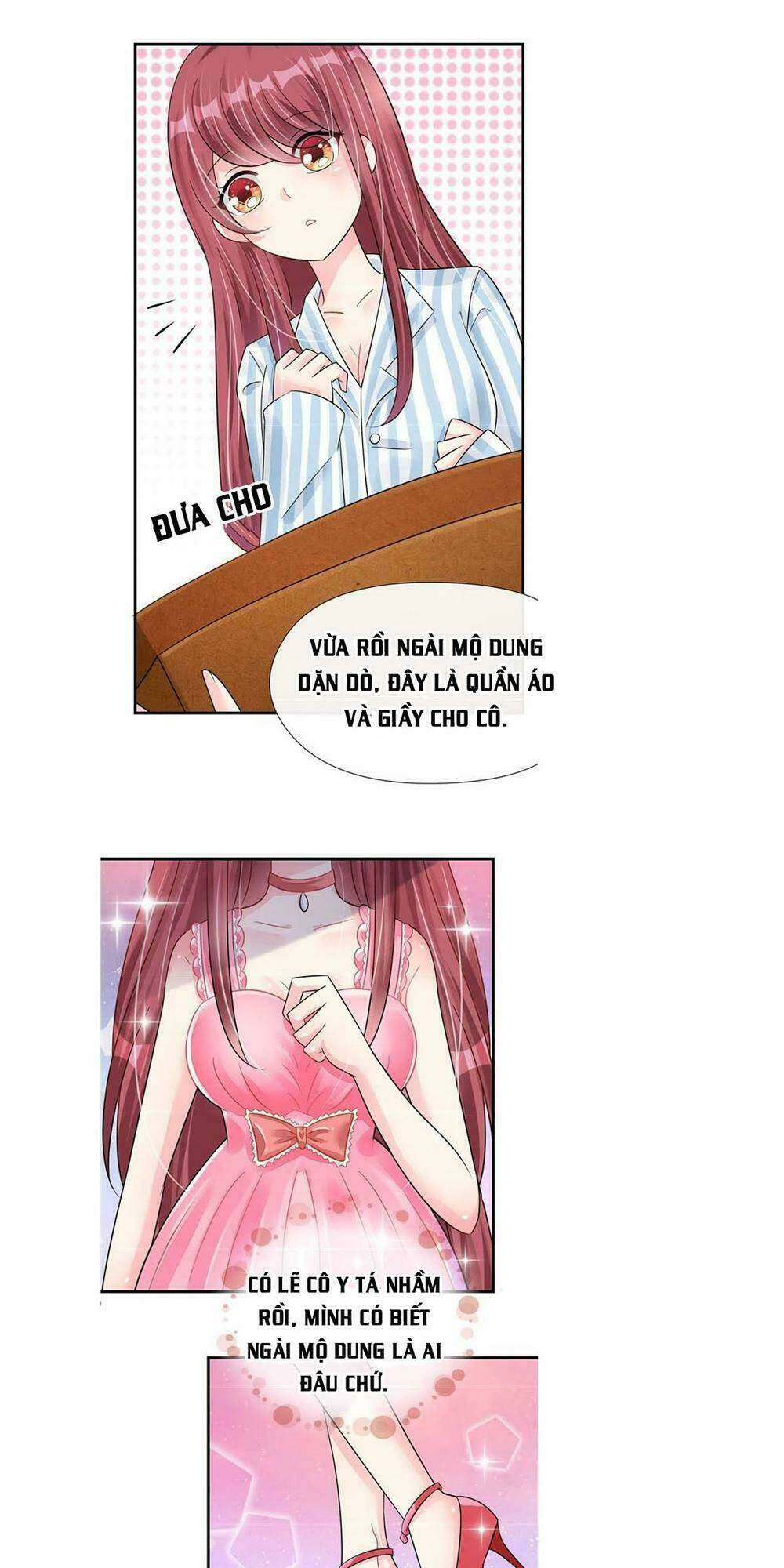 thuyền trưởng đại nhân khinh diểm ái chapter 22 9