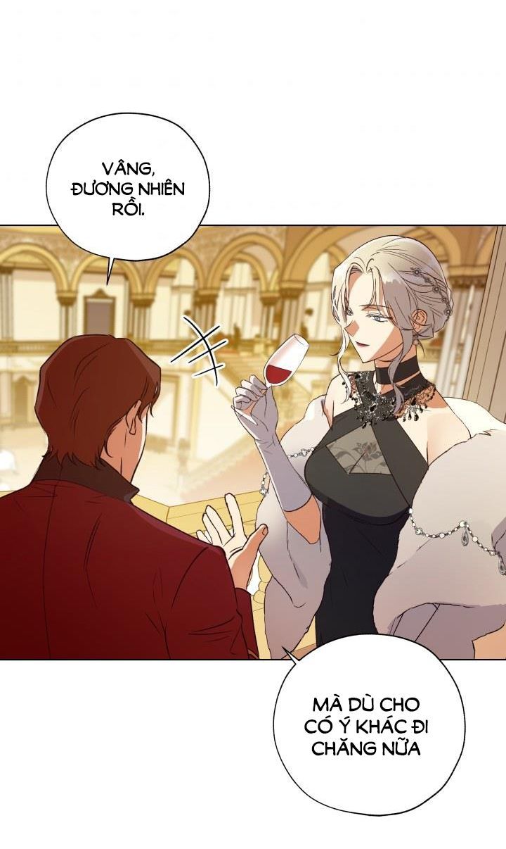 công chúa khắc dấu lên kẻ phản nghịch chapter 23 18