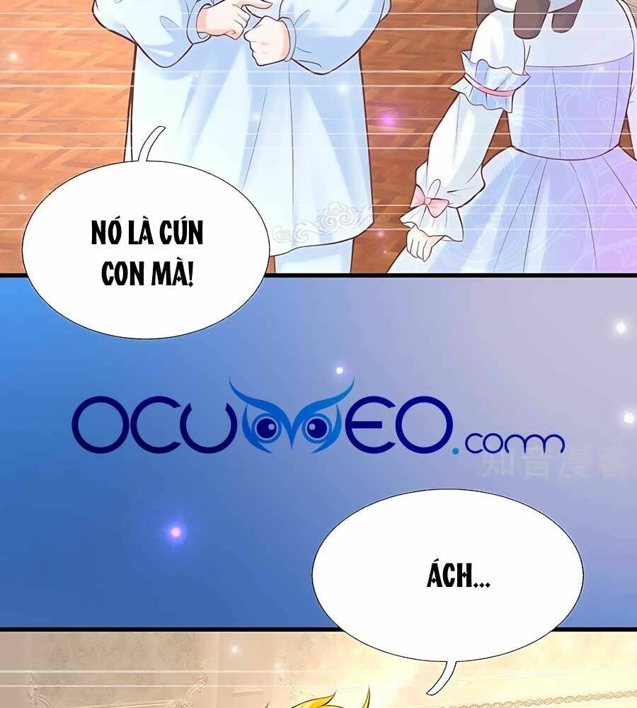 bỗng một ngày trở thành con gái nhà vua chapter 218 13